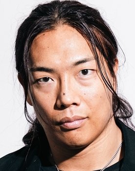 Konosuke Takeshita as Konosuke Takeshita