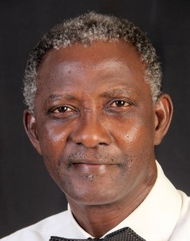 Ayo Lijadu as Professor Ezeka