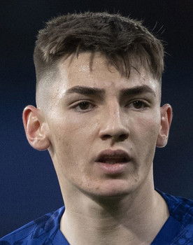 Billy Gilmour as Himself