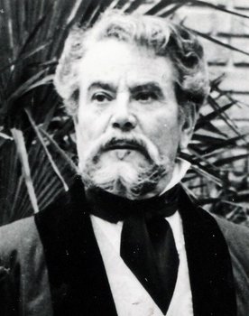 Santiago Rivero as 