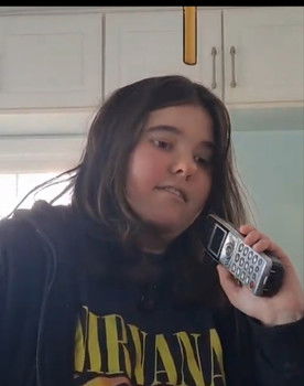 Emma Edelmann as Sadie Grayson