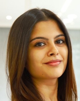 Sanjana Krishnamoorthy