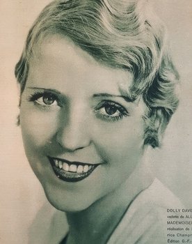 Dolly Davis