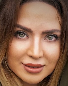 Solmaz Aghmaghani
