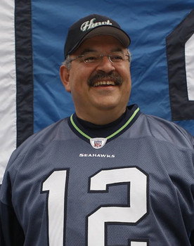 The Only Man to Wear 12 For the Seattle Seahawks