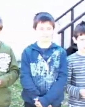 Ryan Radmore as Child