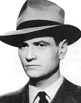 Bruce Edwards as Steve Colt