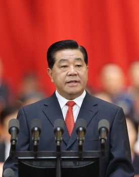 Jia Qinglin