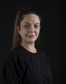 Hazal Eylül Çelik as
