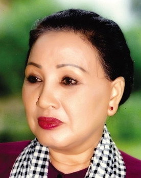 Hồng Nga as Bà Hương Cả