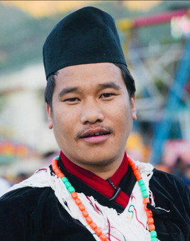 Khadga Bahadur Pun Magar as 
