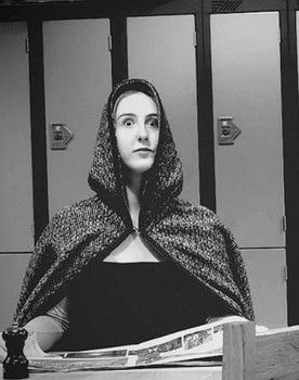 Linnea Noll as The Weird Helper