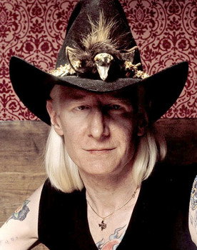 Johnny Winter as Self