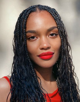 China Anne McClain