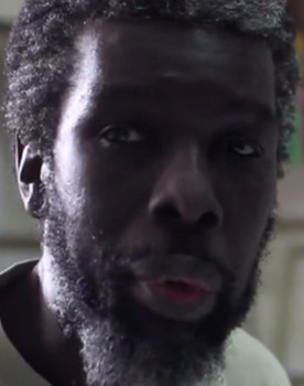 David Ogot as Anti-drug Activist