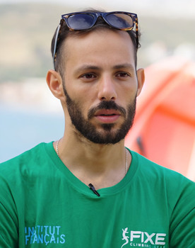 Habes Mohamed Amine Chihab as Self