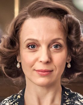 Amanda Abbington Photo
