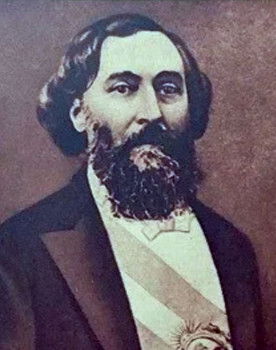 Bartolomé Mitre as Material de archivo