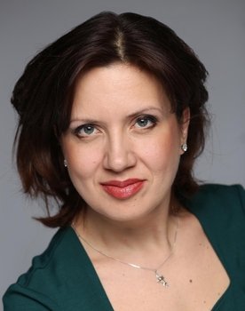 Maria Akimenkova as medsestra