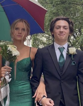 Caleb High as Caleb High