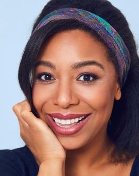 Asha Michelle Wilson as River Logan