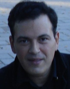 Manos Tsotras as 