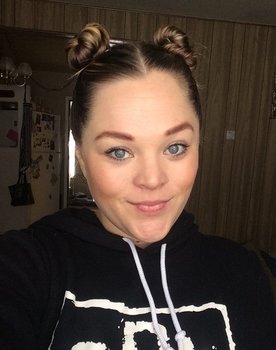 Gina Hunt as Self