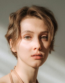 Anastasia Shevchuk as 