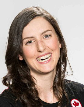 Kelsey Serwa as Self