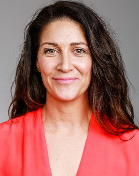Genevieve Maguire as 