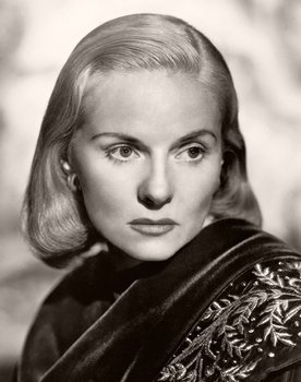 Ann Todd as Carol Stedman