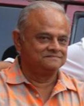 Robin Bhatt