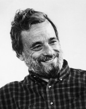 Stephen Sondheim as