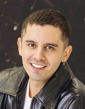 Dylan Fuentes as Cristian Alfonso Molina