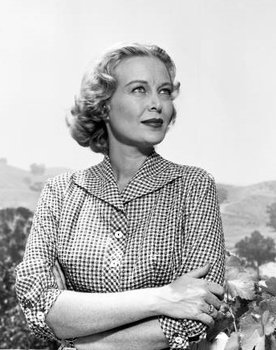 Helen Mowery as Eileen Carson
