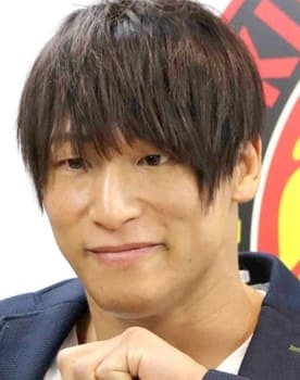 Kota Ibushi as 