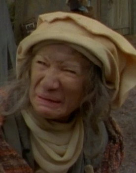 Bathsheba Garnett