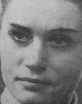 Nina Vasilkova as женщина