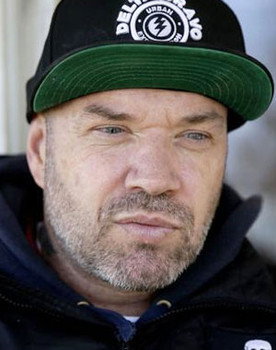 Danny Boy O'Connor as Prison Guard MacDougal