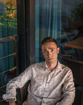 Oleksiy Matviychuk as Odysseus