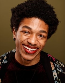 Despoina as Ash/The Queen