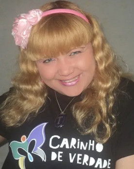 Erothides Neves Mitozzo as Tidinha (Imagens de Arquivo)