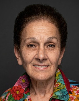 Tanju Tuncel as Bahriye Elmastaş