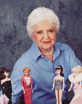 Tiny Shoulders: Rethinking Barbie