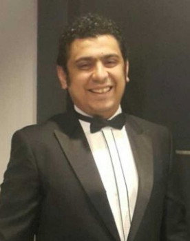 Ahmed Hamdy