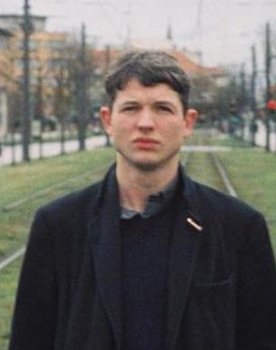Luke Fowler as 