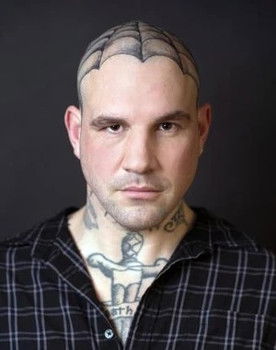 Paul Tryl as Male Hitchhiker