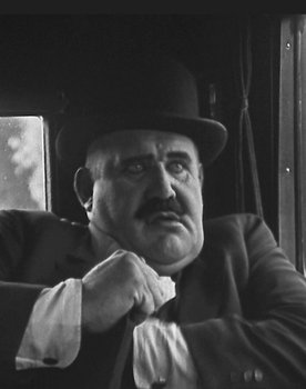 Joe Roberts as The Driver