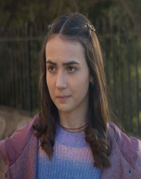 Caterina Adrover as Llúcia