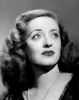 Bette Davis as Self
